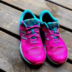 Girls New Balance Running Shoes